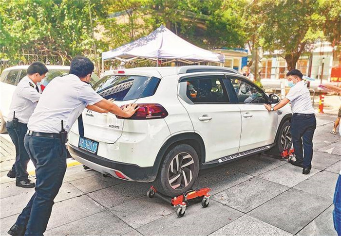 挪车打什么电话可以联系到车主，三种方式轻松让车主挪车