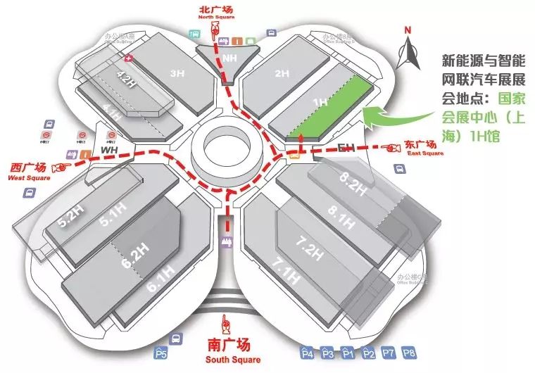 2021年上海国际汽车工业展-第1张图片