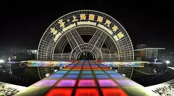 上海2020房车展12月12-20日-第1张图片
