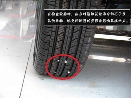 轮胎保养小常识-第6张图片