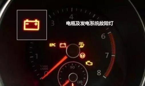 汽车常见的故障指示灯有哪些-第7张图片