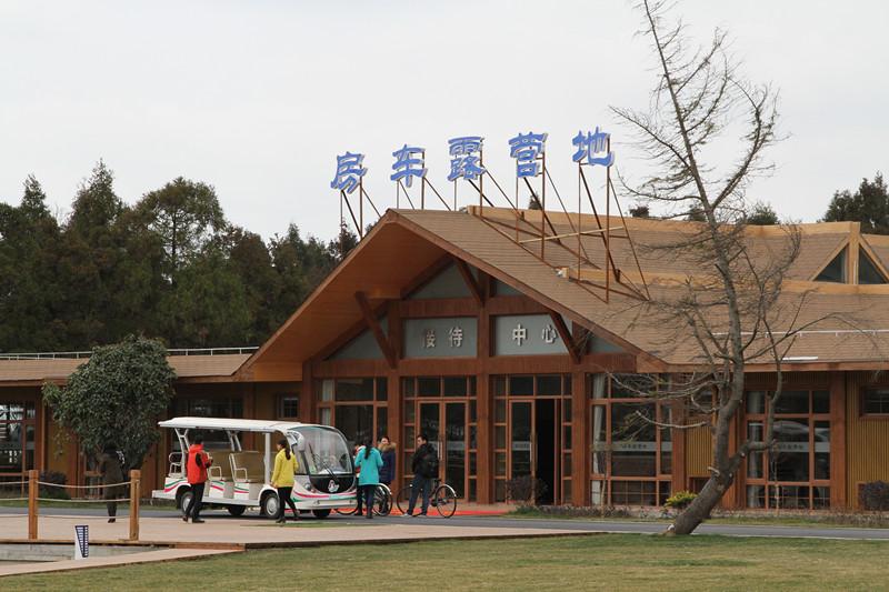 2021第十四届上海国际房车博览会-第1张图片