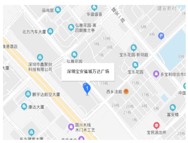 2021年深圳宝安万达团车展-第3张图片