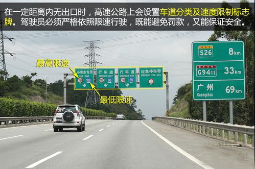 【新手必备】开车跑高速，为了安全这10条安全常识你必须知道！！！-第3张图片