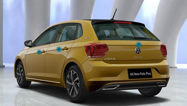 售价9.99万元起 上汽大众2021款Polo Plus正式上市-第3张图片