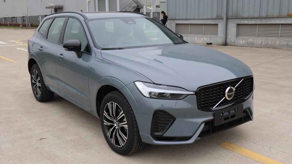 全系搭载2.0T发动机新款沃尔沃XC60于4月19日上海首发-第1张图片