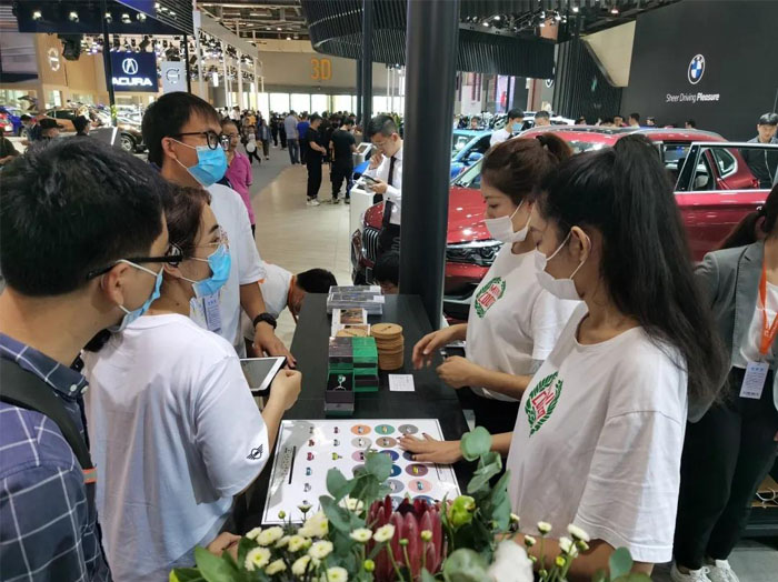  2021第二十二届杭州西博春季汽车展-第5张图片