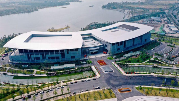 2021南通五一国际汽车博览会展  第1张