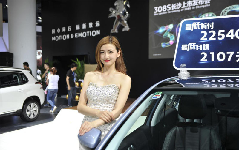 2021湖南第十四届国际汽车展览会-第4张图片