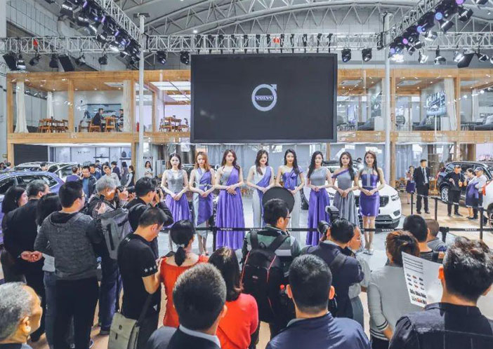 2021西安第十三届五一国际车展  第4张