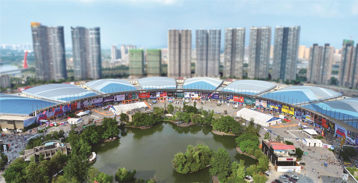 2021成都第七届新能源汽车及电动车展-第1张图片