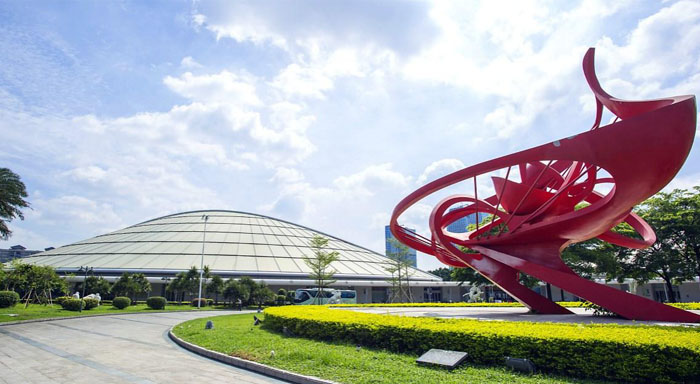 2021五一羊城广州体育馆国际车展  第1张