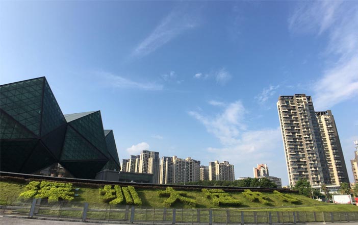 2021深圳龙岗第三十三届汽车博览会展-第1张图片