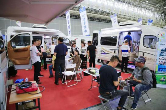 2021武汉第三届房车露营博览会展-第2张图片