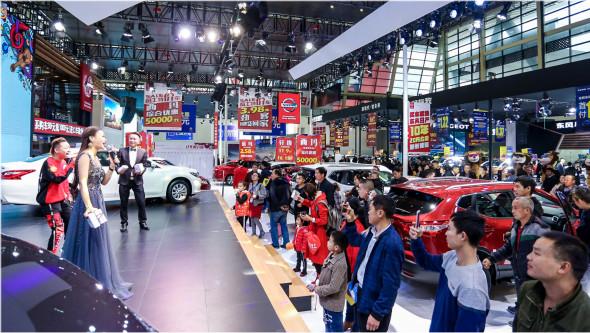 2021绵阳第十届国际会展中心车展-第4张图片