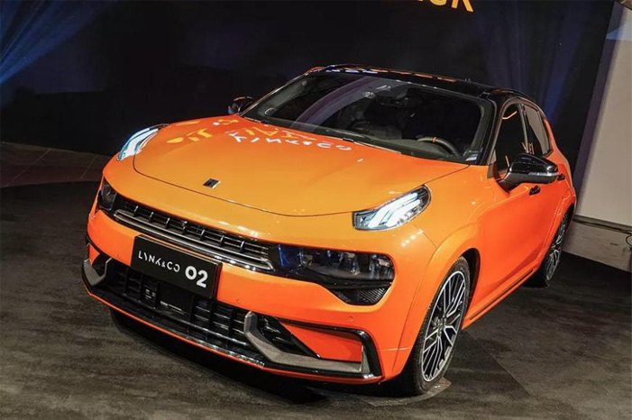 超强动力小钢炮领克02 Hatchback挑战轿跑市场  第1张