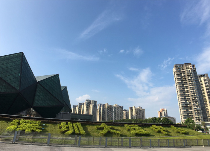  2021深圳秋季乐惠龙岗汽车展  第1张