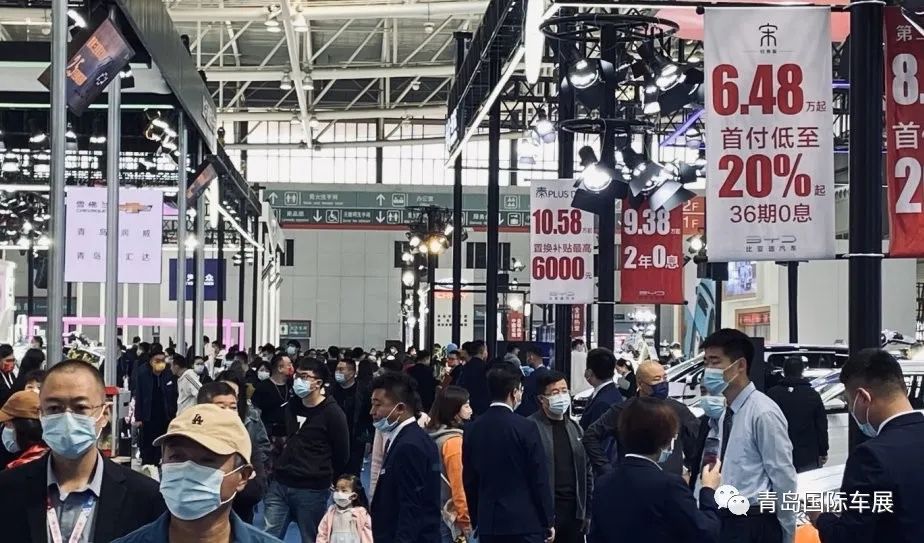 2023第三届西海岸国际车展  第4张
