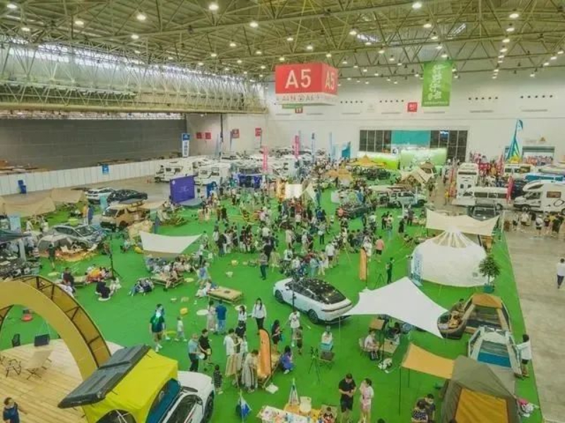 2023年第十二届中原国际车展  第3张