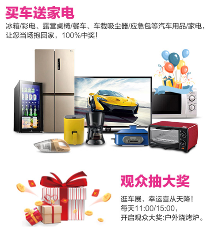 2023年南京第66届新庄惠车展  第4张