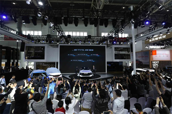 2023年喀什喀交会车展  第2张