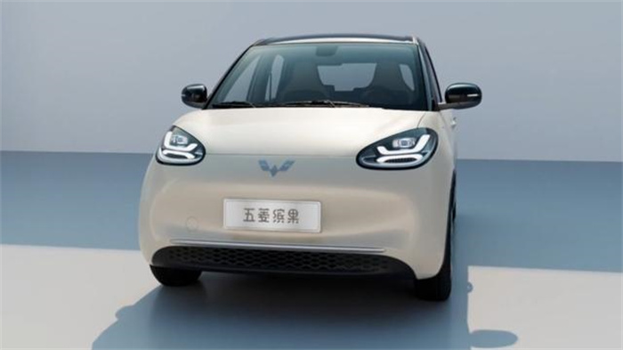 五菱缤果电动车2023款价格5.98万-8.38万元  第4张