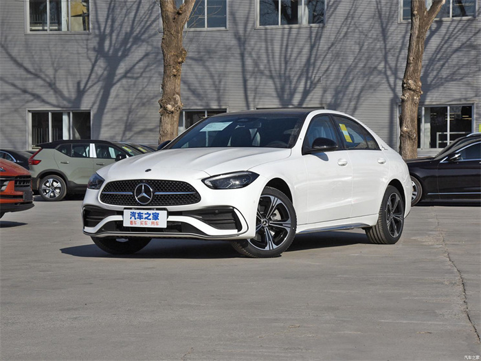 奔驰c260l新车2023款报价最低26.69万元指导价35.35万元  第1张