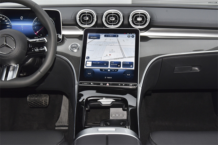 奔驰c260l新车2023款报价最低26.69万元指导价35.35万元  第3张