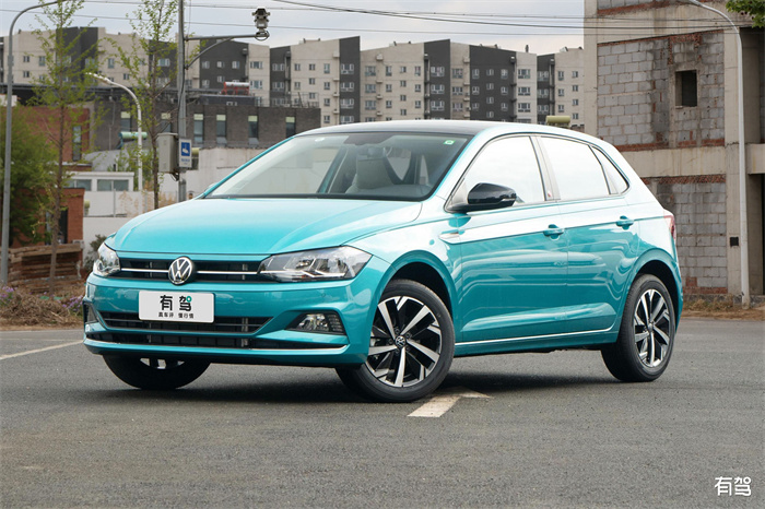 大众polo2023款落地价在9.09万-12.49万元  第2张