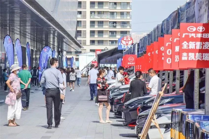 2023年北部湾（北海）汽车展览会  第2张