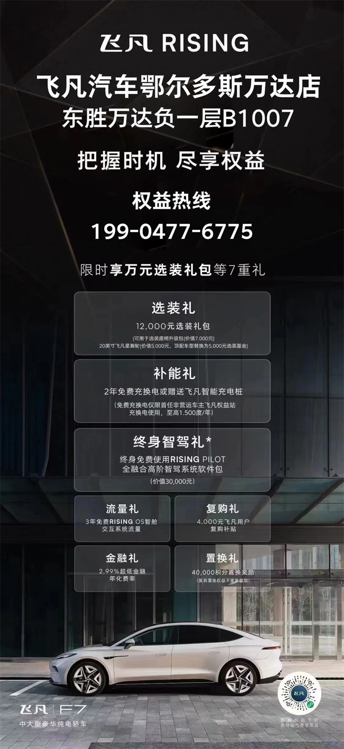 2023年鄂尔多斯新能源汽车博览会  第5张