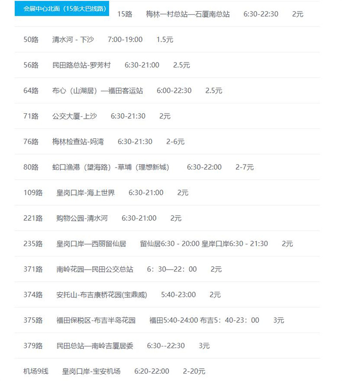 2023大湾区国际新能源汽车展览（深圳）  第6张