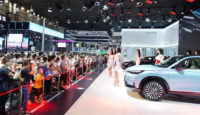 2023东莞第25届汽车展览会  第2张