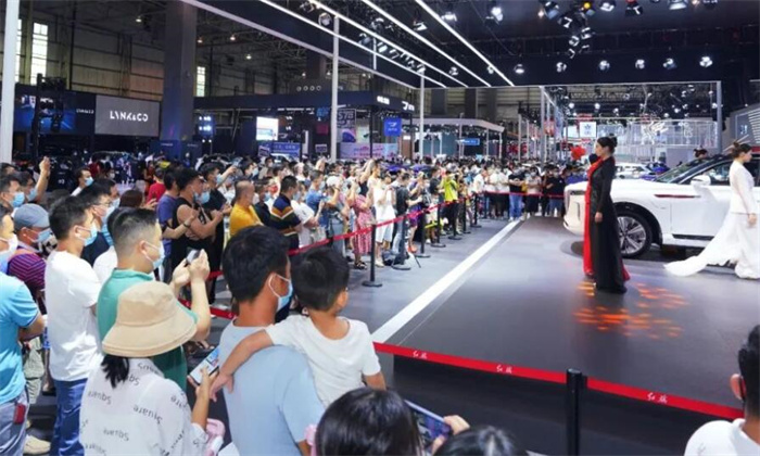 2023东莞第25届汽车展览会  第4张