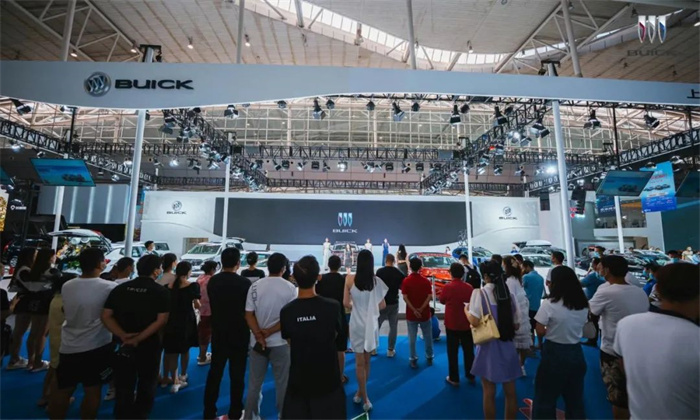 2023新疆十一国际车展  第3张