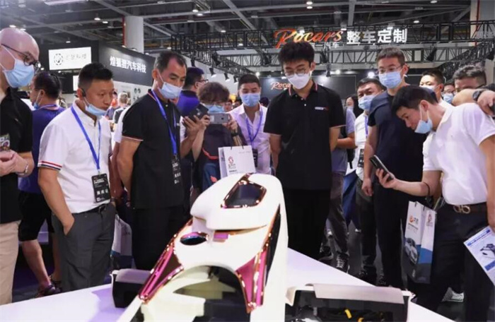 2023第19届上海国际改装车展  第2张