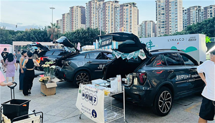 2023汽车之家818百城车展（大连站）  第2张