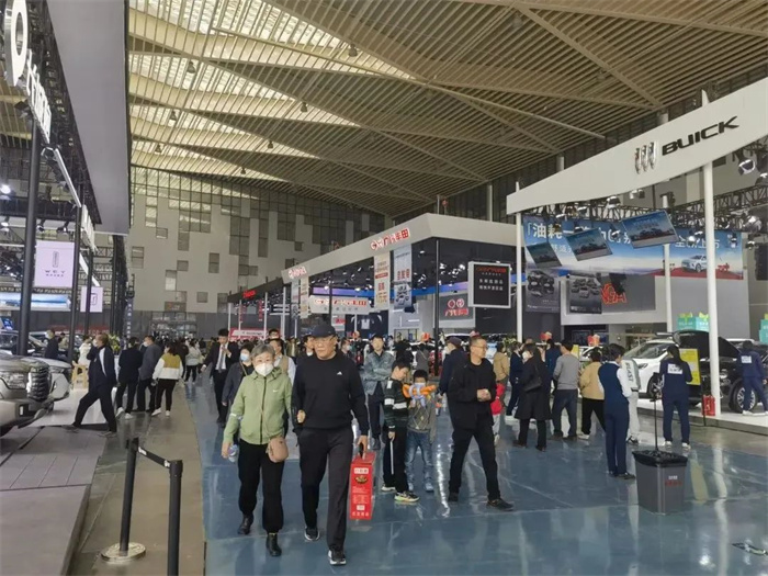 2023东营车展时间：9月7-10日(黄河国际会展中心)  第2张
