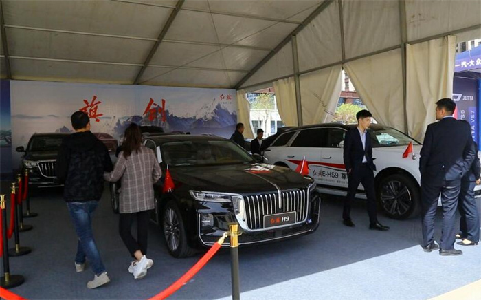 2023榆林国际车展  第4张
