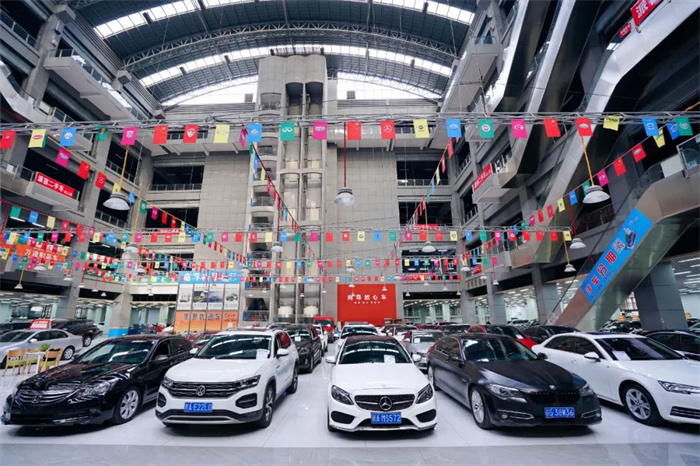 2023南昌夏季车展时间是什么时候？  第2张