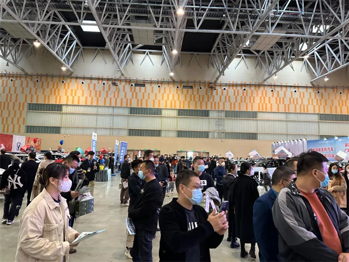 2023克拉玛依国际车展时间是什么时候？门票怎么领取？  第2张