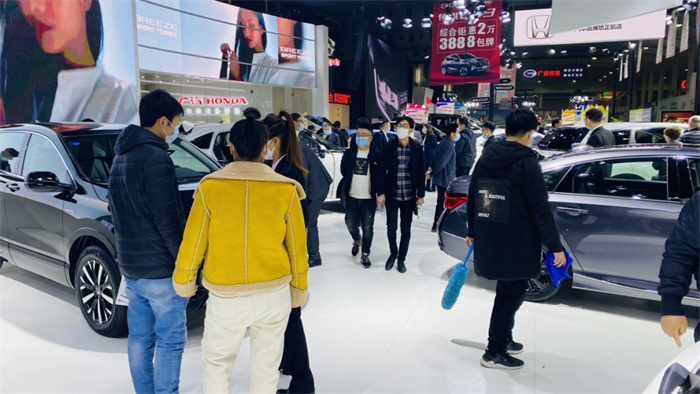2023第35届潍坊（金宝）汽车文化博览会  第3张