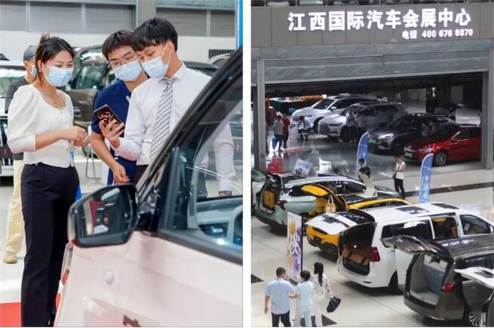 2023南昌车展时间：8月5-6日(江西国际汽车会展中心)  第2张
