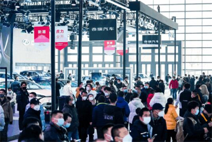 2023榆林国际车展时间，在什么地方？  第4张