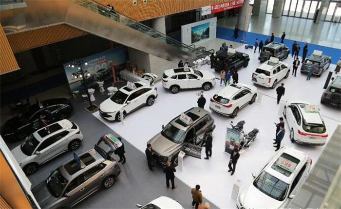 2023泰山车展什么时候开始？  第3张