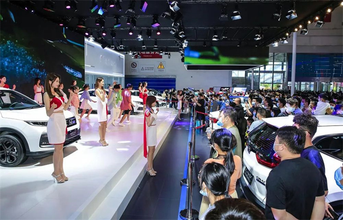 湛江车展2023最新时间表：8月11日-8月13日  第1张