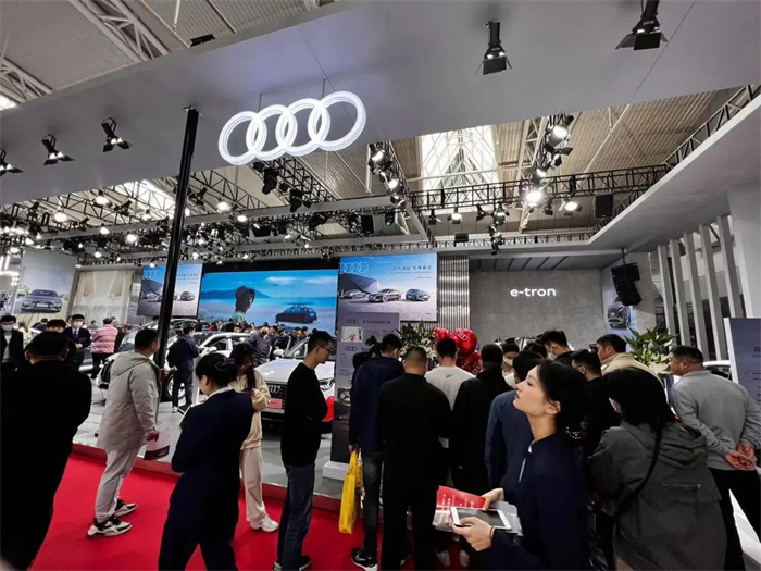 2023烟台车展时间：9月14日-18日(烟台国际博览中心)  第4张