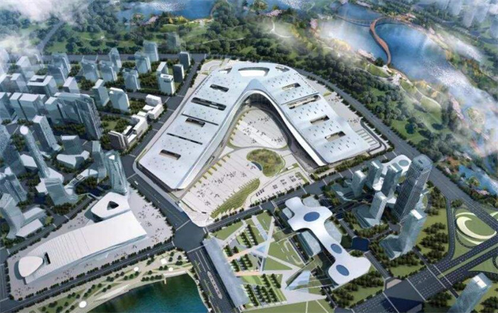 成都西博城车展2023：8月25日-9月3日(中国西部国际博览城)  第1张