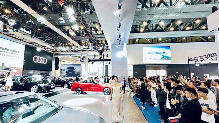 2023泉州车展：9月29日-10月2日(泉州晋江国际会展中心)  第1张