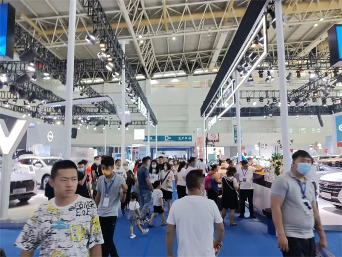 2023宁夏车展时间：10月1日-6日(银川国际会展中心)  第2张